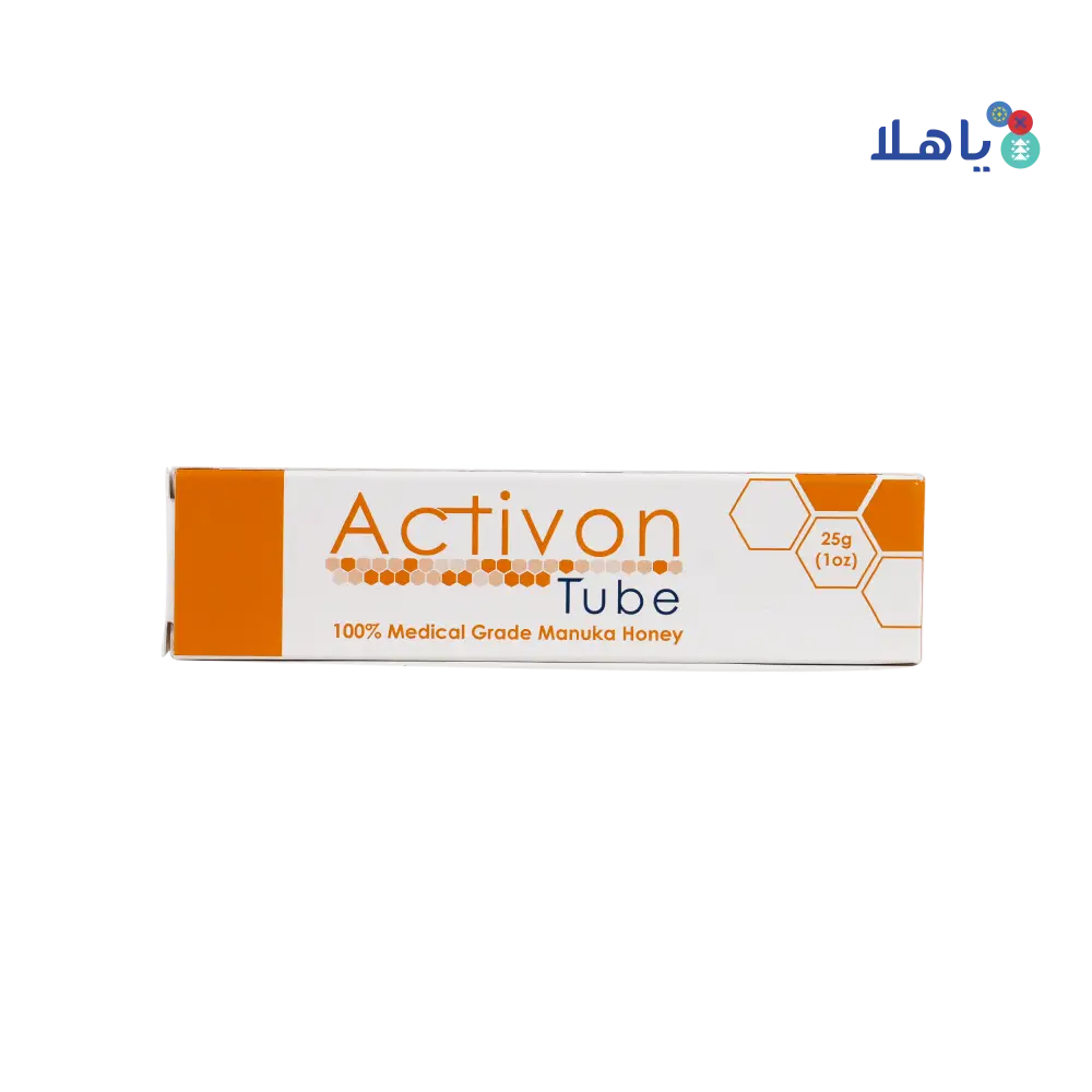 ACTIVON TUBE 25GM