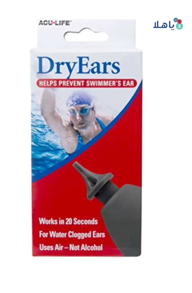 ACU-LIFE DRY EARS 400958