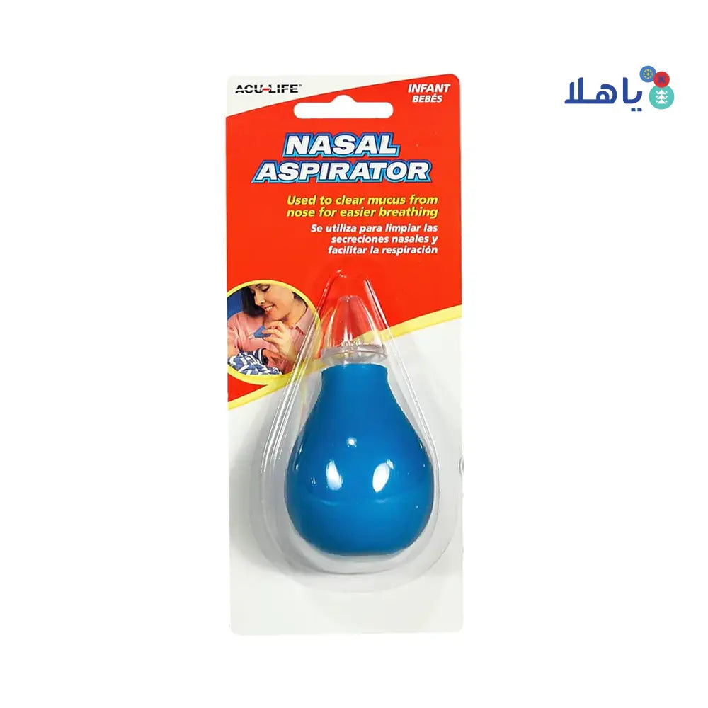 Acu-Life Nasal Aspirator - 400004A