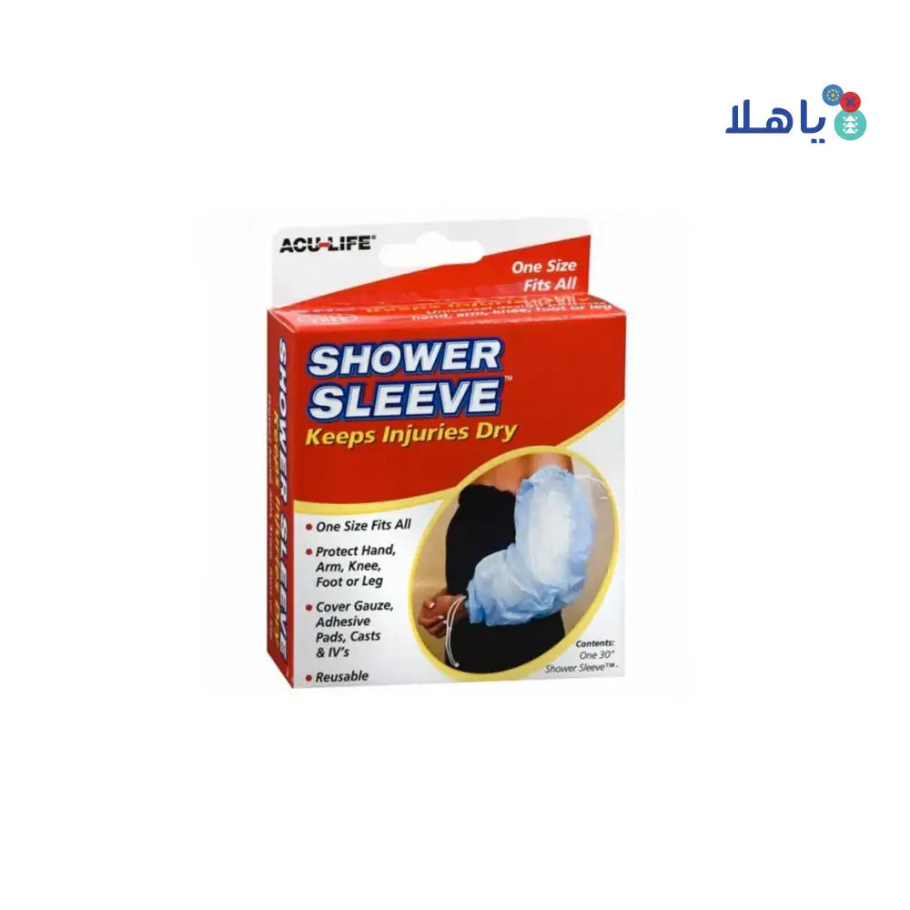 ACU-LIFE SHOWER SLEEVE 400609