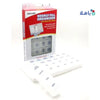 ACU-LIFE WEEKLY PILL ORGANIZER 128