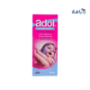 JULPHAR - Adol 120Mg Suspension 100Ml - Pharmazone - 