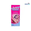 ADOL 120MG SUSPENSION 100ML