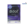 ADOL 500MG 48CAPLETS