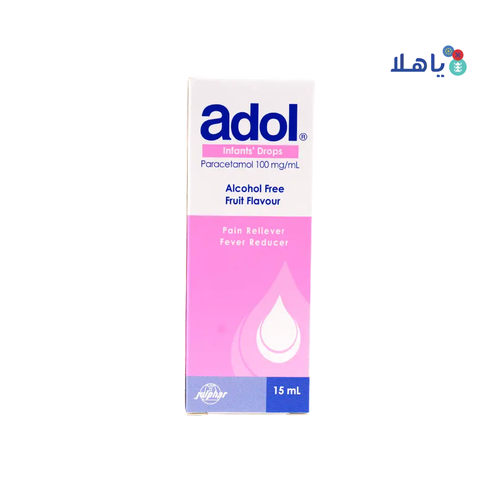 ADOL DROPS 15 ML