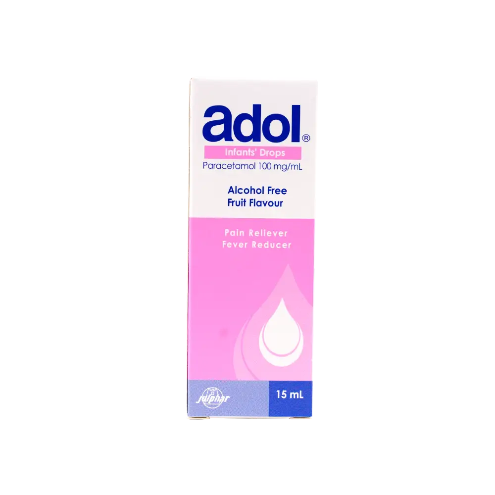 ADOL DROPS 15 ML