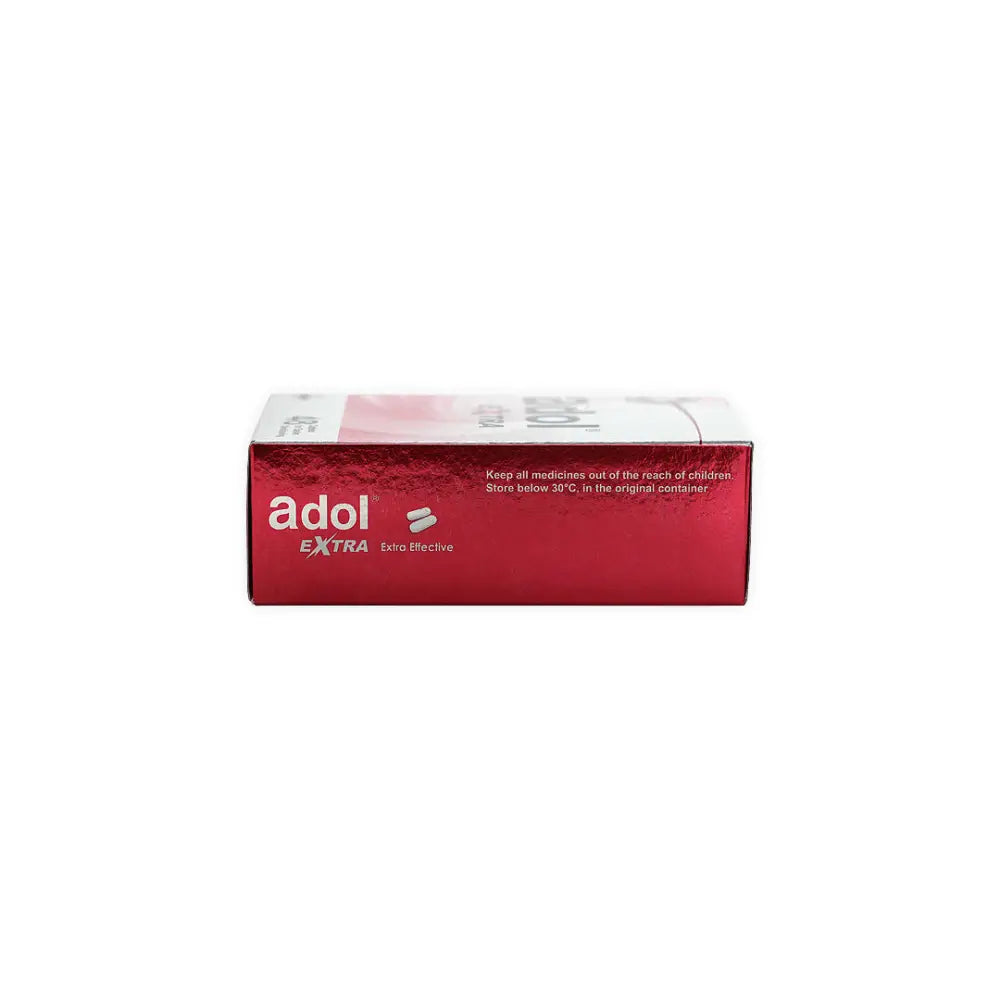 ADOL EXTRA 48 CAPLETS