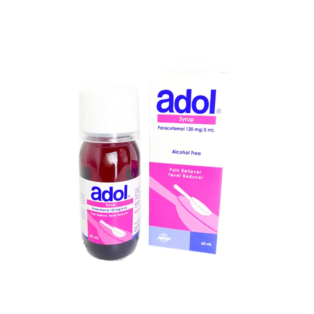 ADOL SYRUP 60 ML