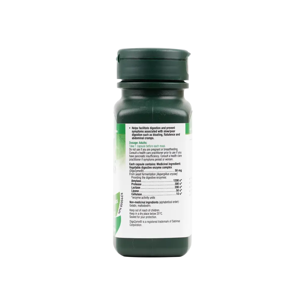 ADRIEN GAGNON DIGEST 365 ENZYME COMPLEX 30CAP