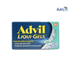 GSK - Advil Liqui - Gels 200Mg 32 Cap - Pharmazone - 