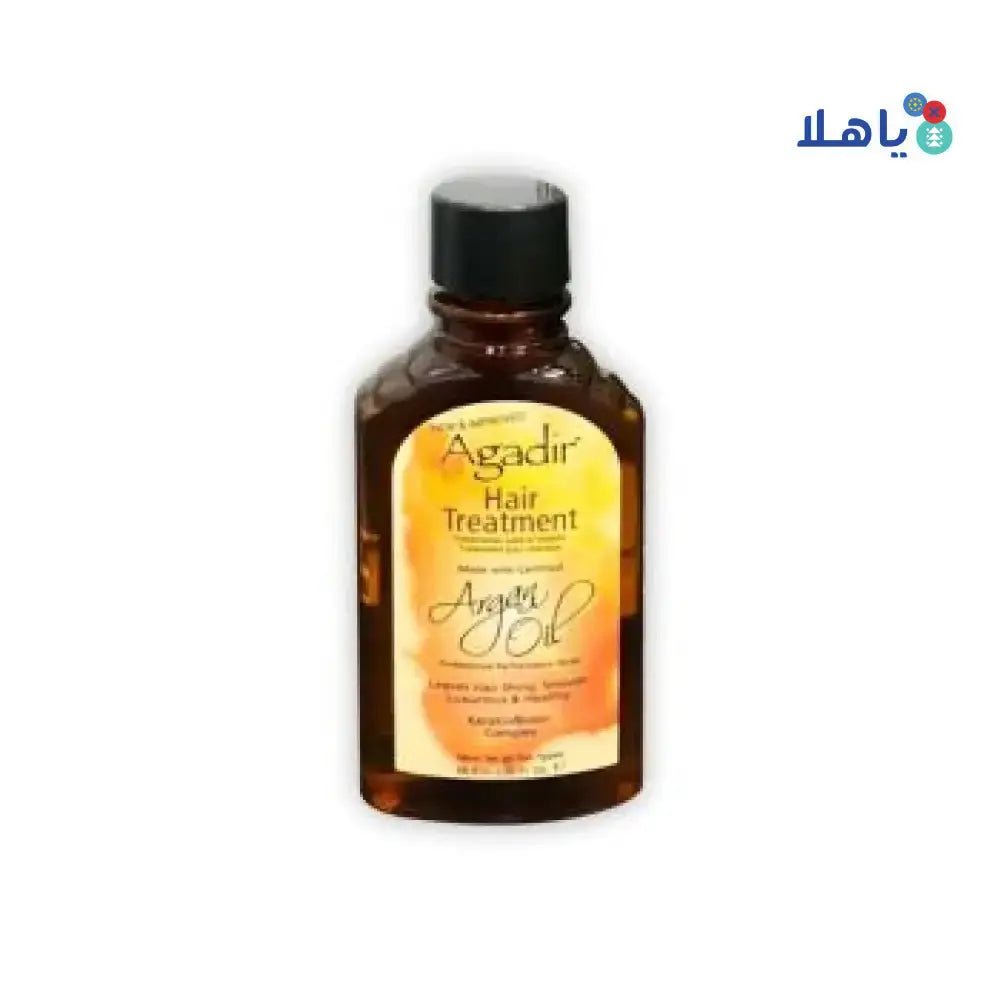 AGADIR - AGADIR ARGAN OIL HAIR TREATMENT 66.5ML - Pharmazone - 