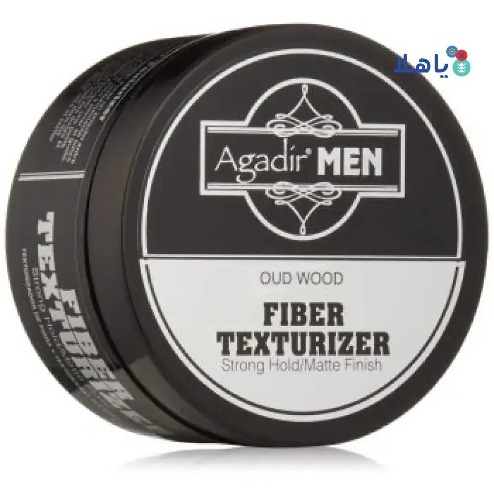 AGADIR - AGADIR MEN FIBER TEXTURIZER 85G - Pharmazone - 