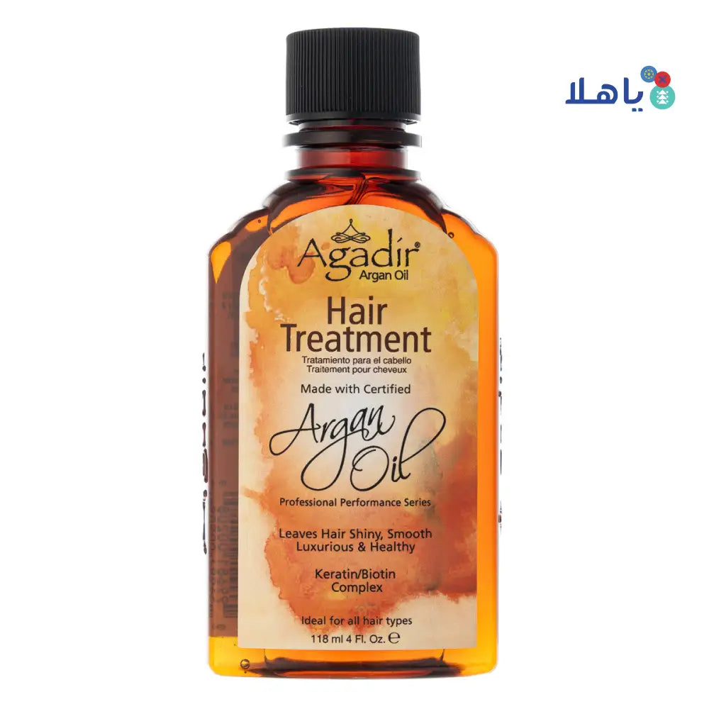 AGADIR ARGAN OIL HAIR TREATMENT 118ML