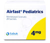 Airfast Pediatrics 4Mg 28 Sachets