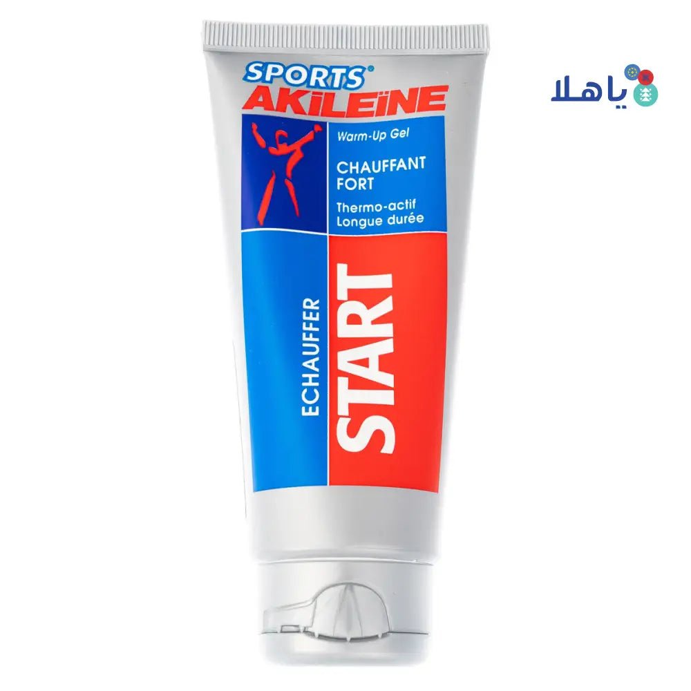 AKILEINE - Akileine Sports Start Gel 75Ml - Pharmazone - 