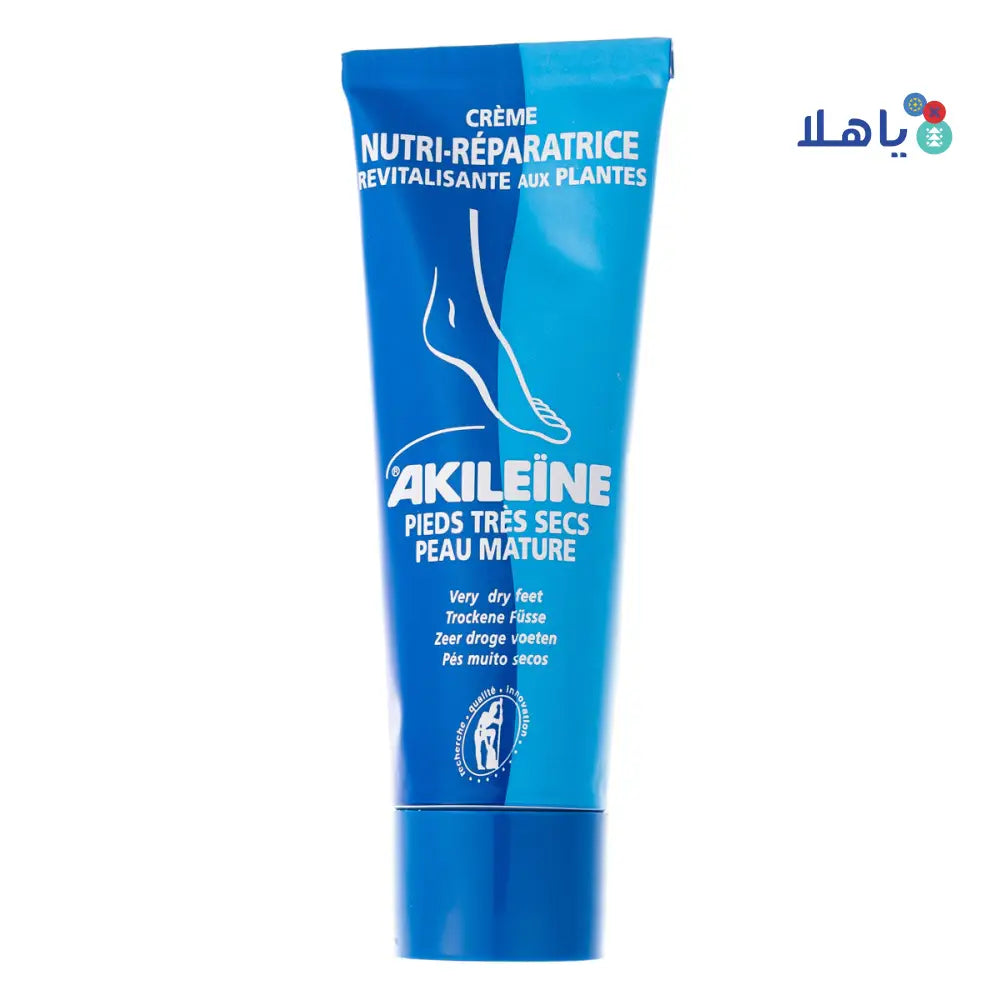 AKILEINE FOOT DRY FEET CR 50ML