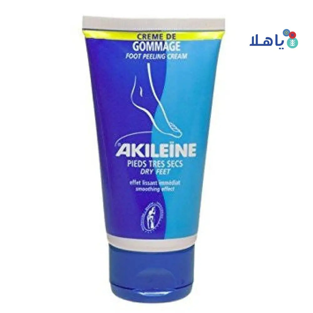 AKILEINE FOOT DRY FEET CR 75ML