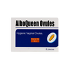 ALBOQUEEN HYGIENIC VAGINAL OVULES 8PCS