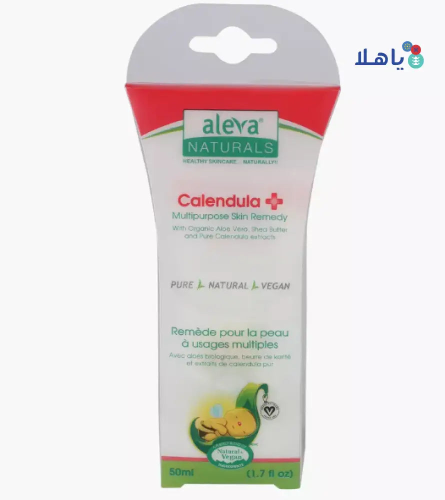 ALEVA CALENDULA SKIN REMEDY 50ML