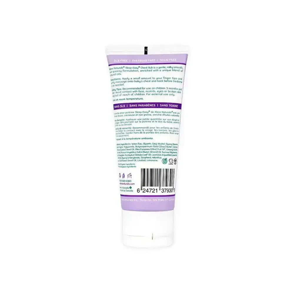 Aleva - Aleva Naturals Soothing Chest Rub 50ml - Pharmazone - 