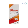 ALFA VITAMINS (ULTRA) - Ultra Calcizar 850 60 Tab - Pharmazone - 