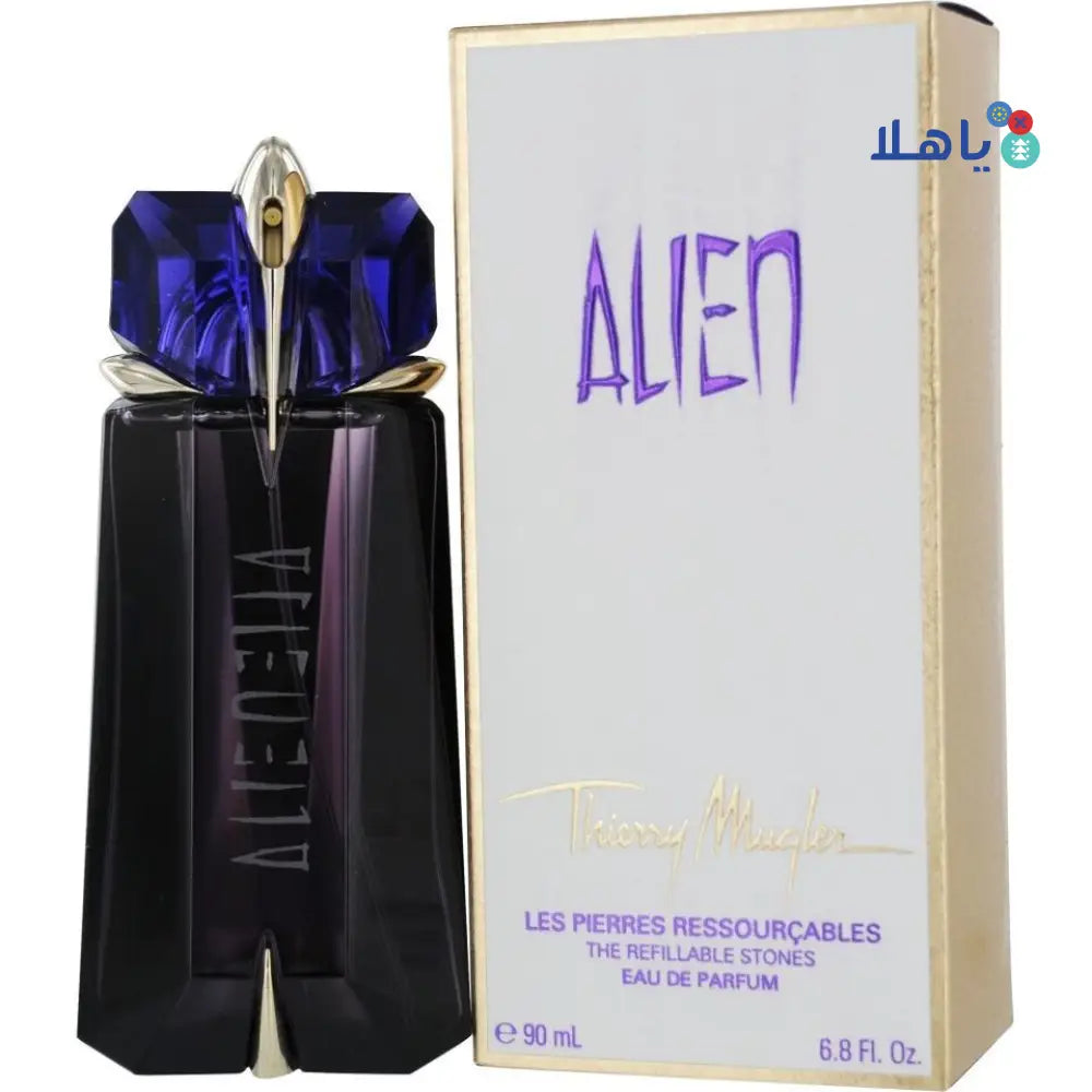 ALIEN MUGLER EDP 90ML/L 6969 & 2113