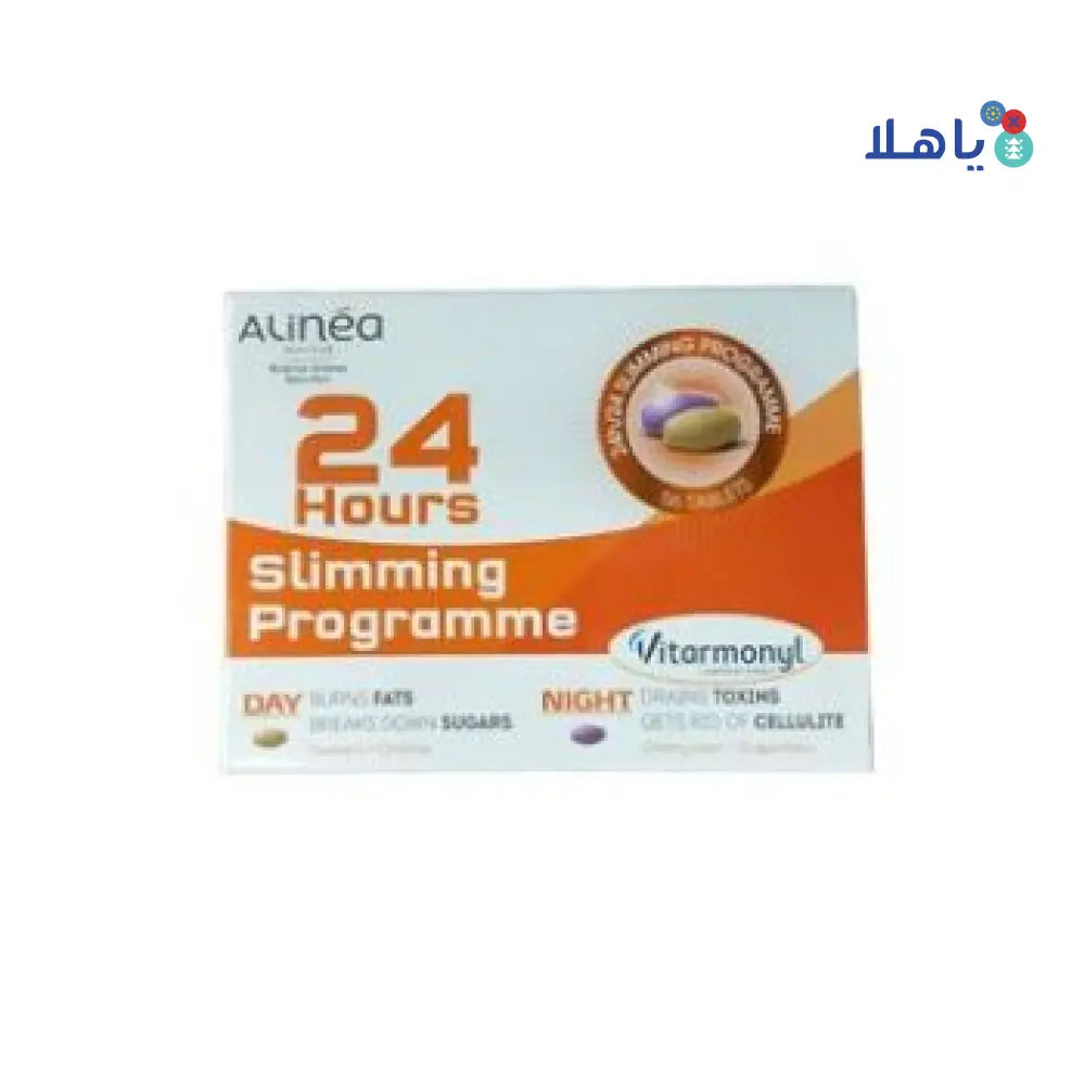 ALINEA 24H SLIMMING PROGRAMME 56TAB