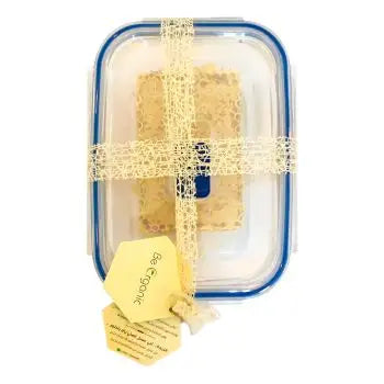 BE ORGANIC MOUNTAIN COMB HONEY