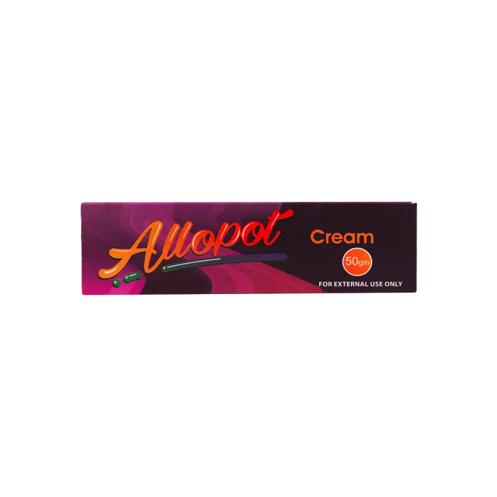 ALLOPOT ANTI ALLERGY CREAM 50G