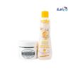 Pharmazone - Almond Baby Cream + Roofa Bath Set - Pharmazone - 