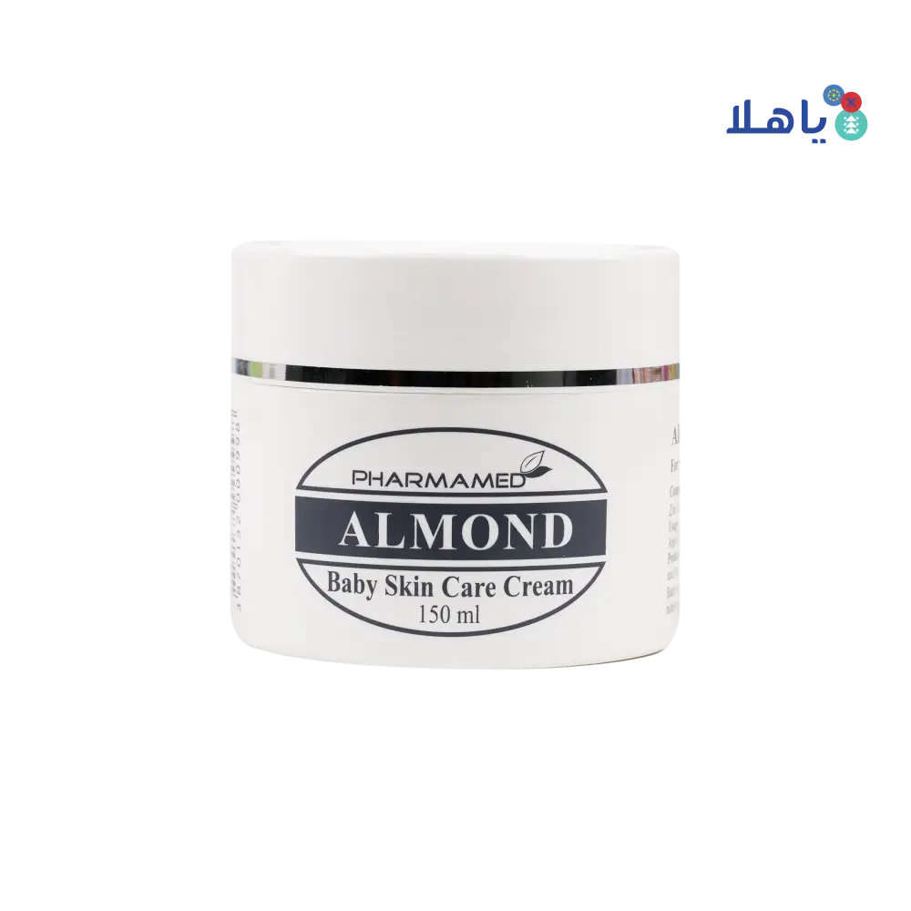 ALMOND BABY SKIN CARE CREAM 150GM