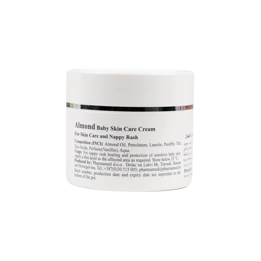 ALMOND BABY SKIN CARE CREAM 150GM