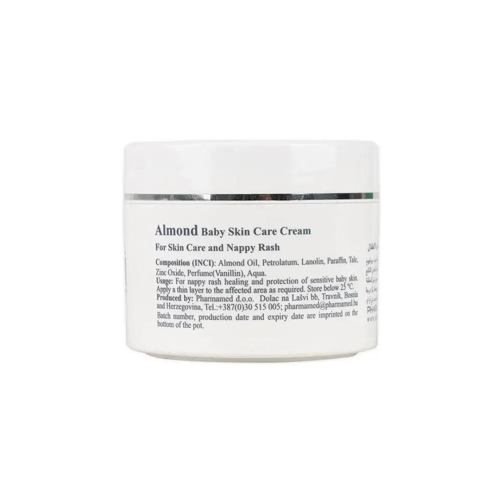 ALMOND BABY SKIN CARE CREAM 75GM