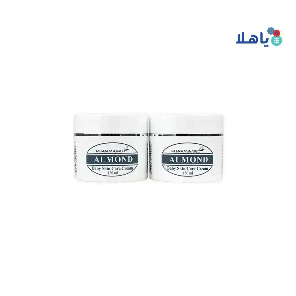 Almond - Almond Baby Skin Cream Duo Set - Pharmazone - 