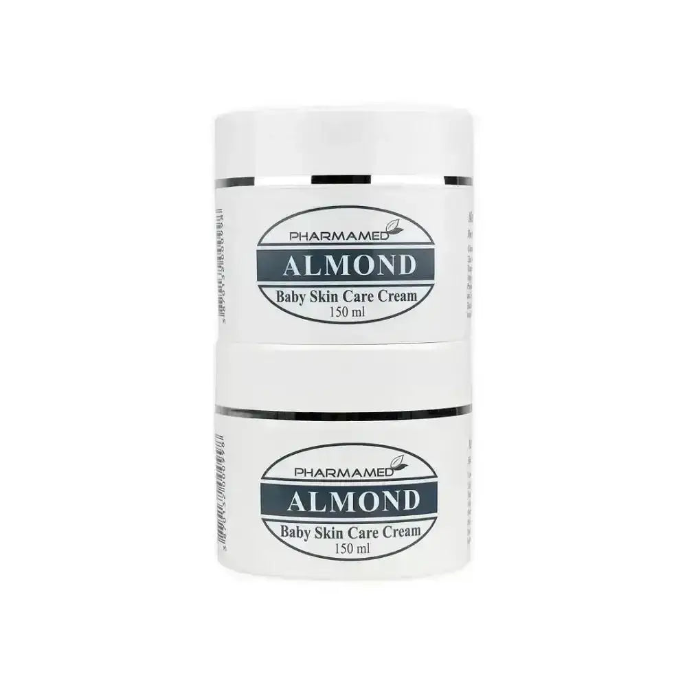 Almond - Almond Baby Skin Cream Duo Set - Pharmazone - 