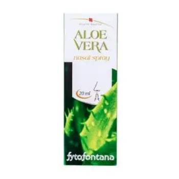 49781-Aloe Vera Nasal Spray 20Ml