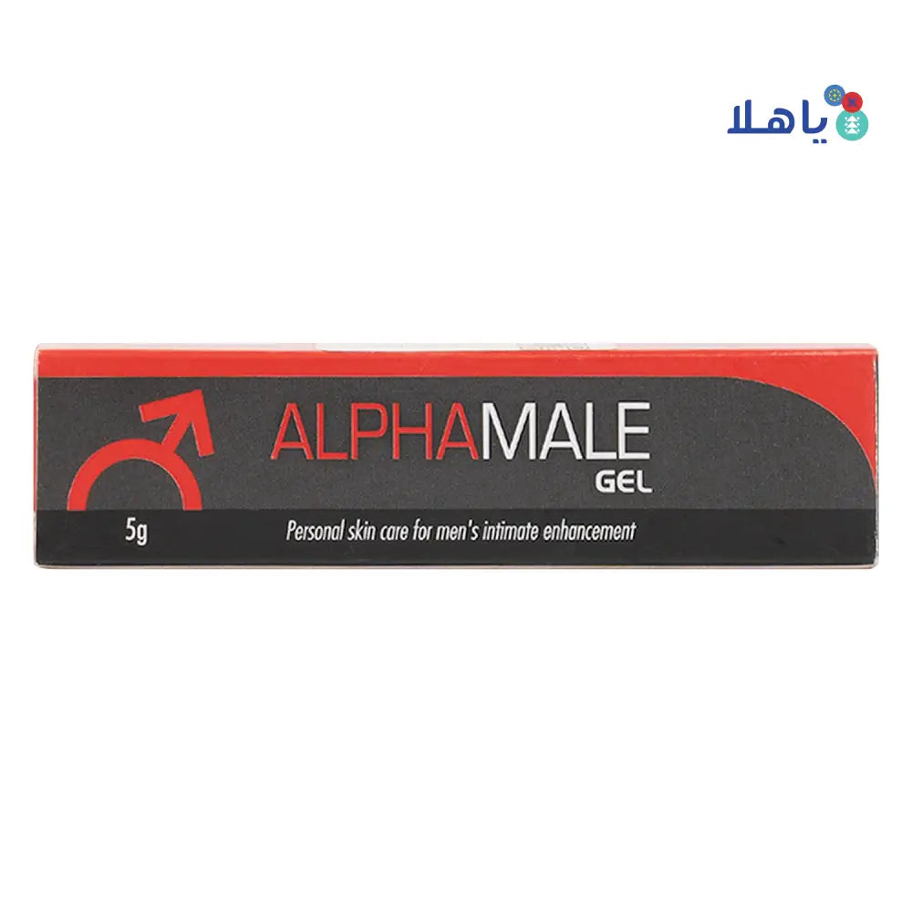 Alpha Male Gel 5gr