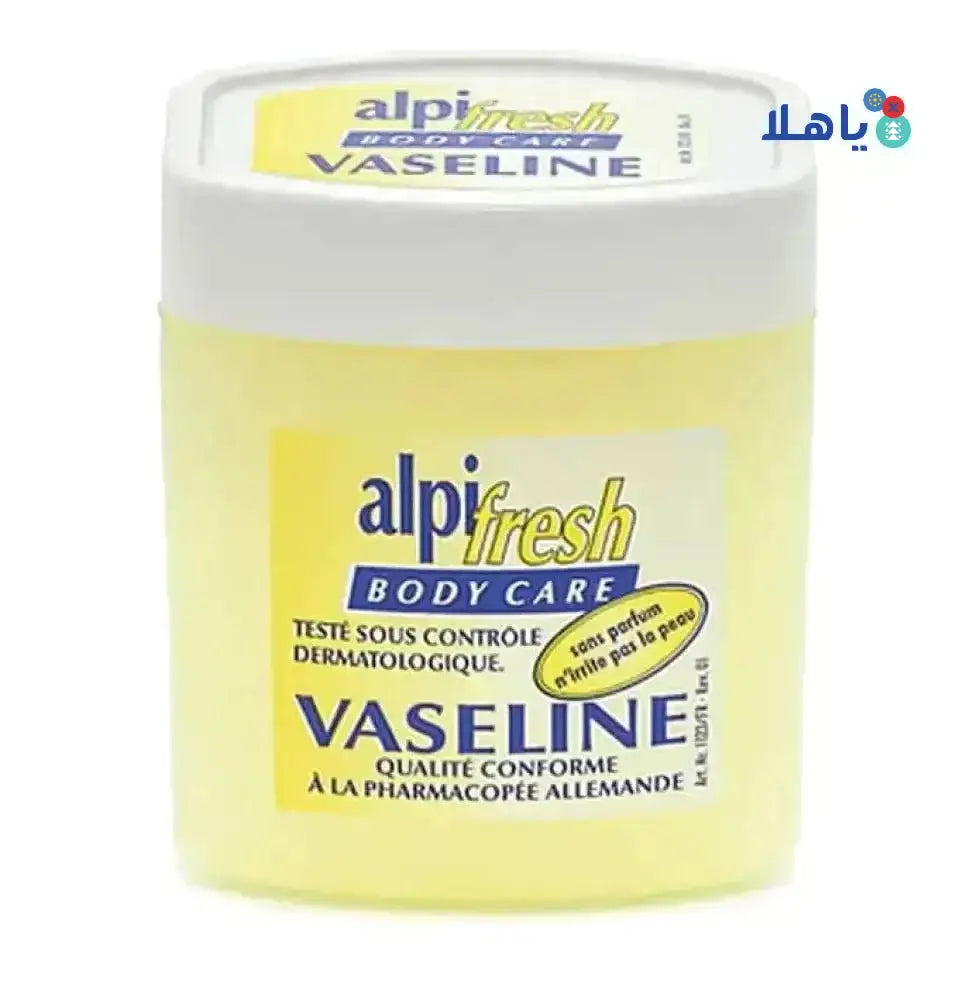 Undefined - Alpifresh Bady Care Vaseline 125Ml - Pharmazone - 