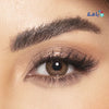 Amara One Day Color 10 Contact Lenses - Amber