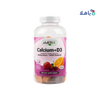 AMERIX - Amerix Gummy Calcium 500Mg +D3 60Pcs - Pharmazone - 