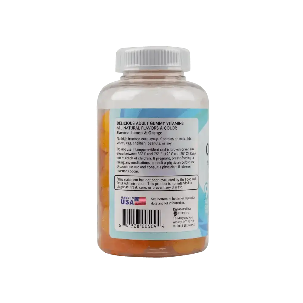 AMERIX - Amerix Gummy Omega+Dha Adults 90Pcs - Pharmazone - 