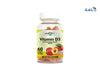 AMERIX GUMMY VITAMIN D3 2000IU ADULTS 60PCS