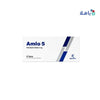 AMLO 5MG 30 TABLETS