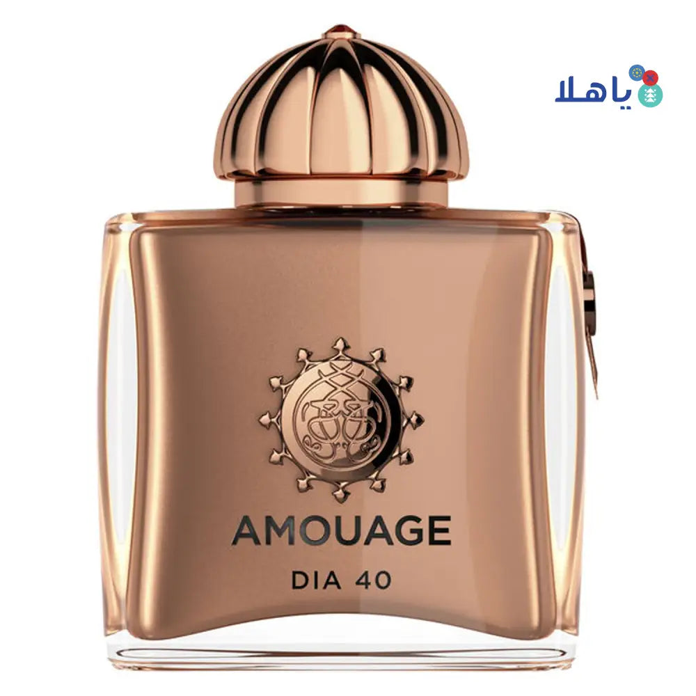 Amouage Dia 40 For Women Edp 100ml 0959