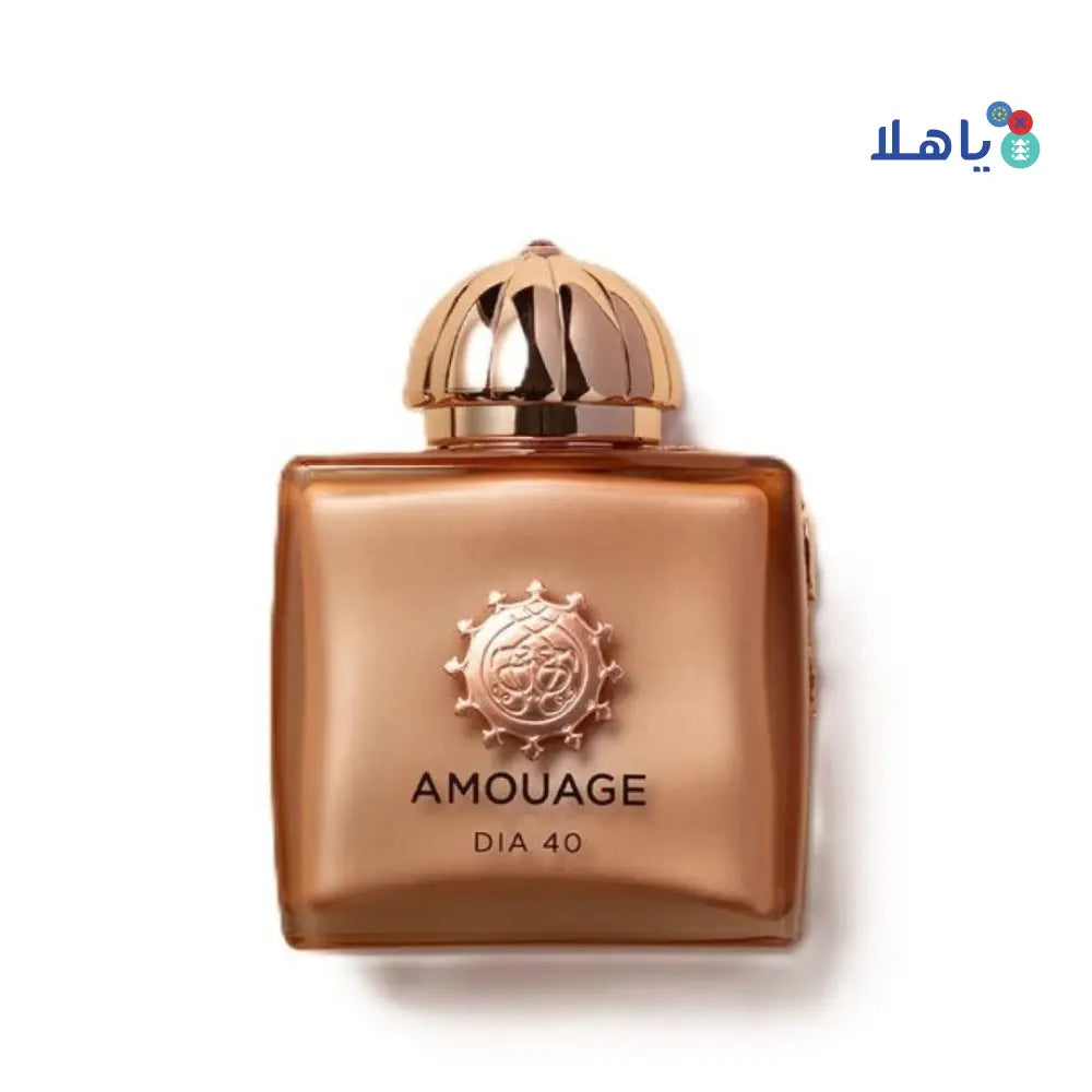 Amouage Dia 40 For Women EDP 100ML 0959