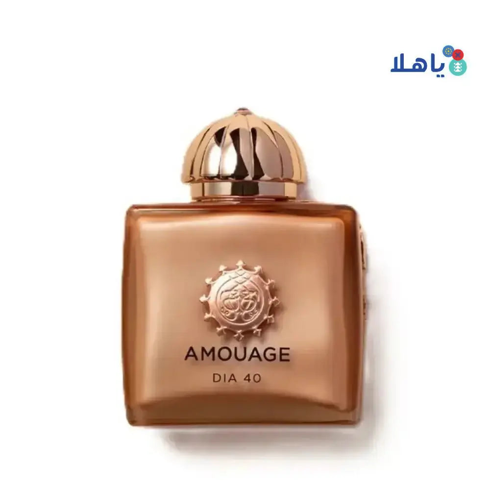 AMOUAGE - Amouage Dia 40 For Women EDP 100ML 0959 - Pharmazone - 