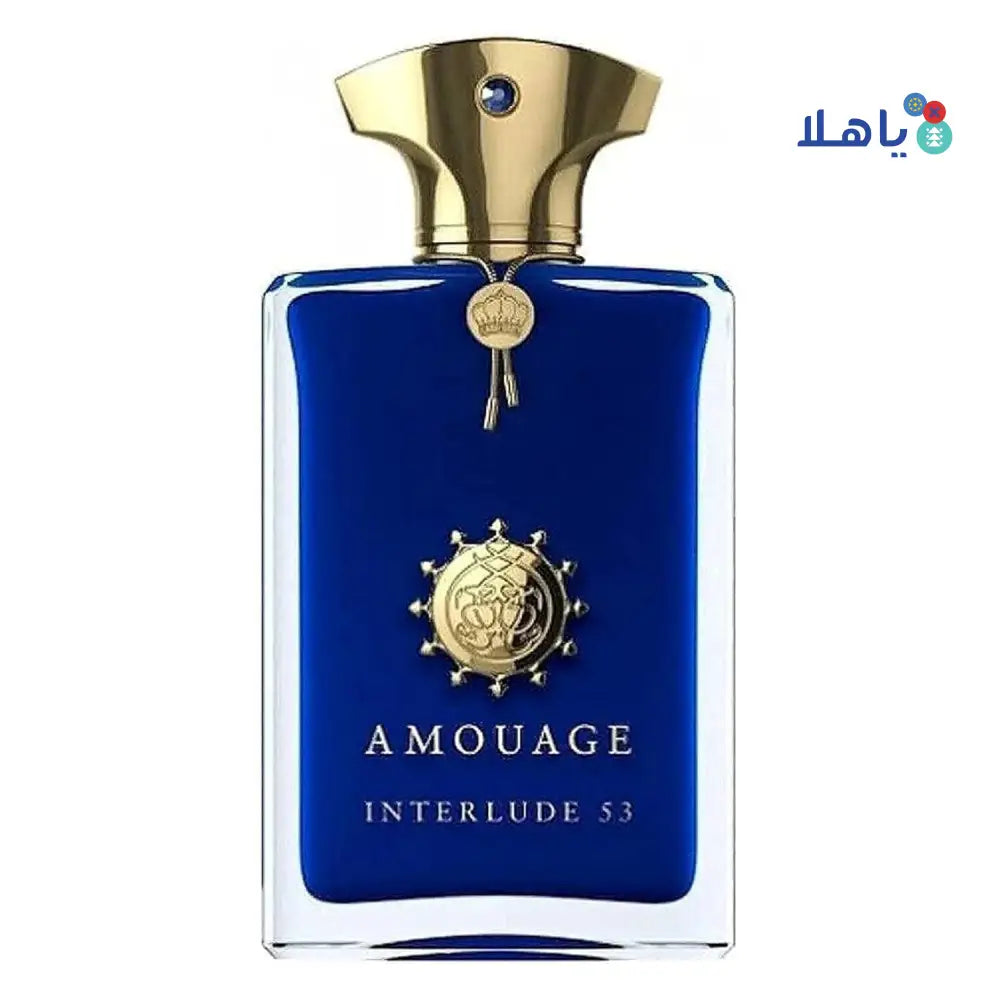 Amouage Interlude 53 For Man Edp 100ml 0737