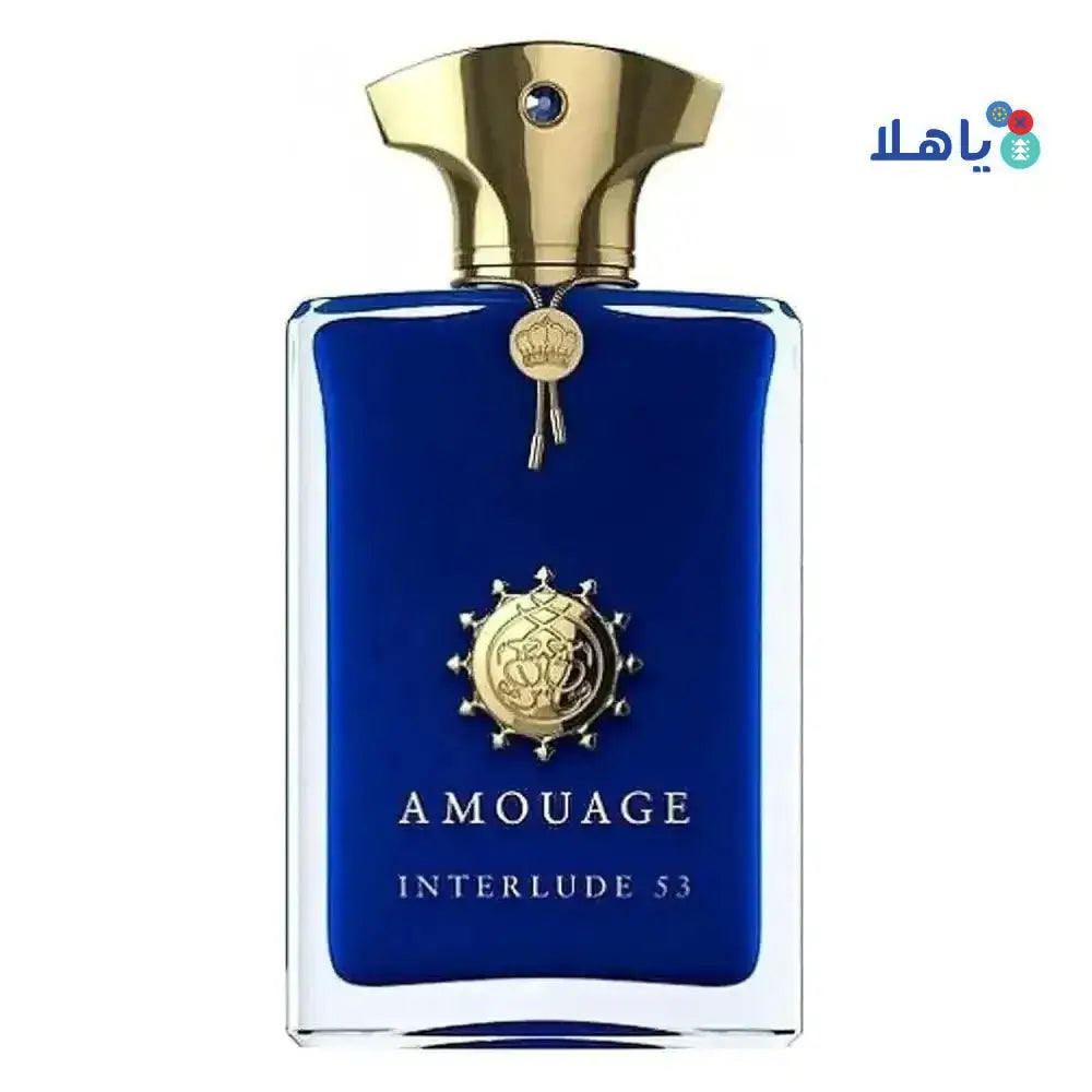 AMOUAGE - Amouage Interlude 53 For Man EDP 100ML 0737 - Pharmazone - 