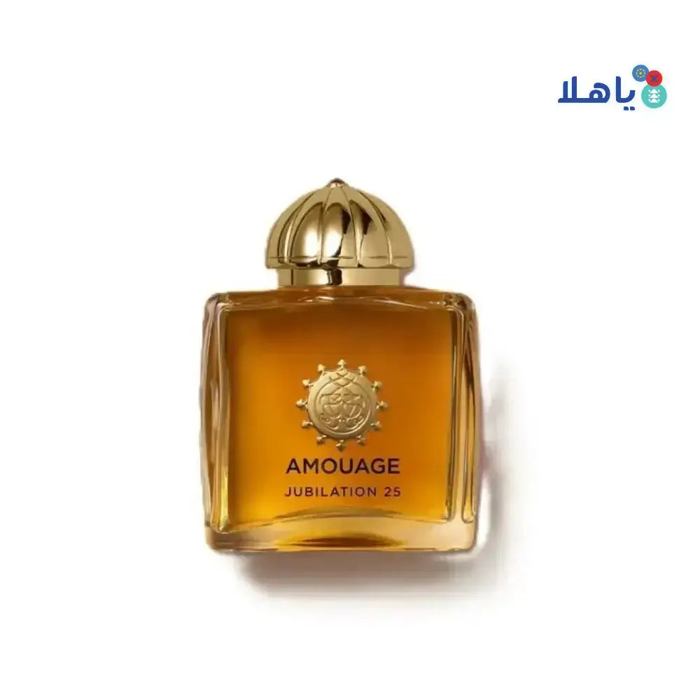 AMOUAGE - Amouage Jubilation 25 For Women EDP 100ML 1072 - Pharmazone - 