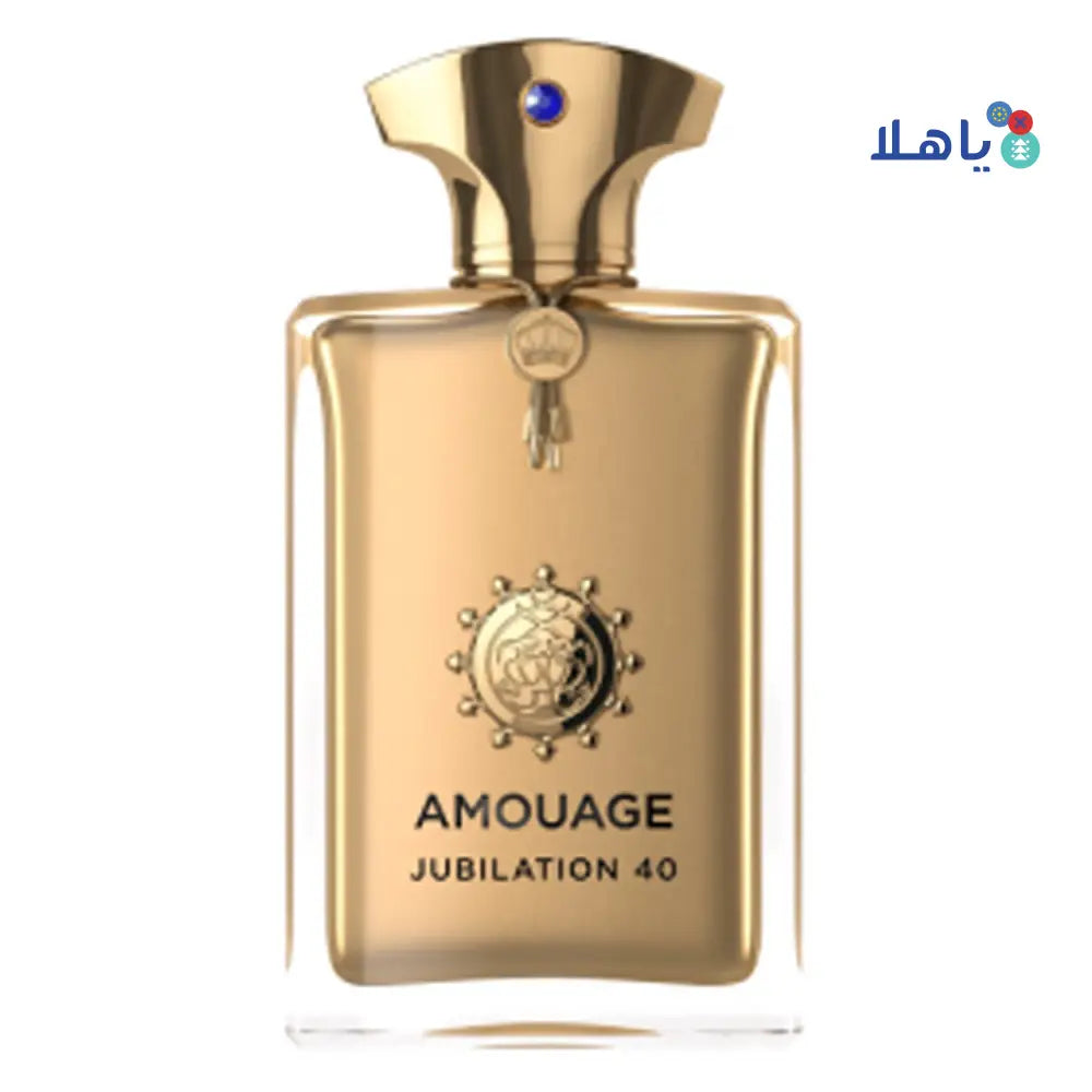 Amouage Jubilation 40 For Men Edp 100ml 0966